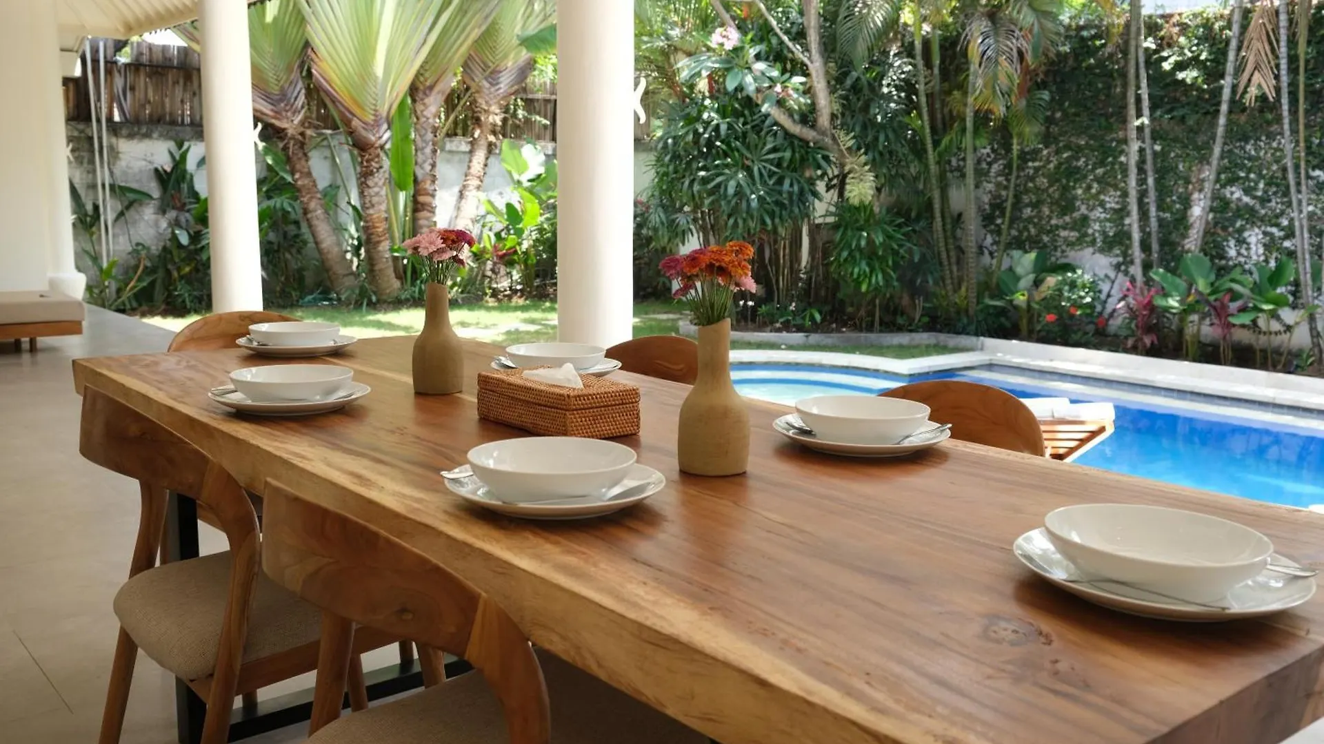 Uma Dharma Villas Seminyak