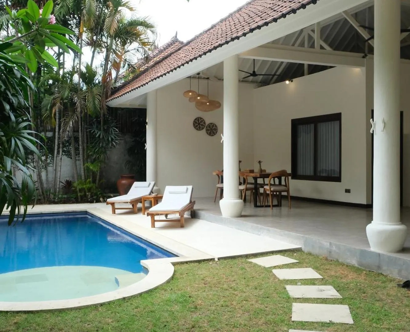 Uma Dharma Villas Seminyak