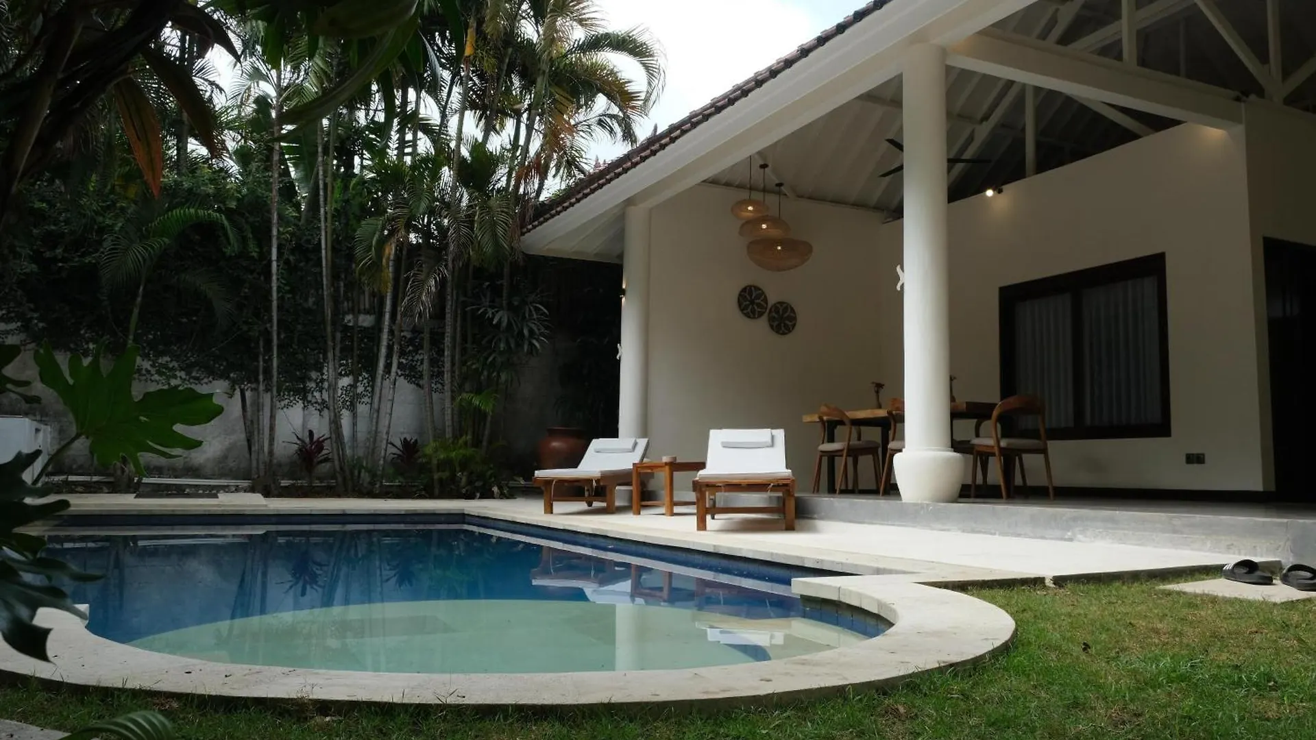 Uma Dharma Villas Seminyak